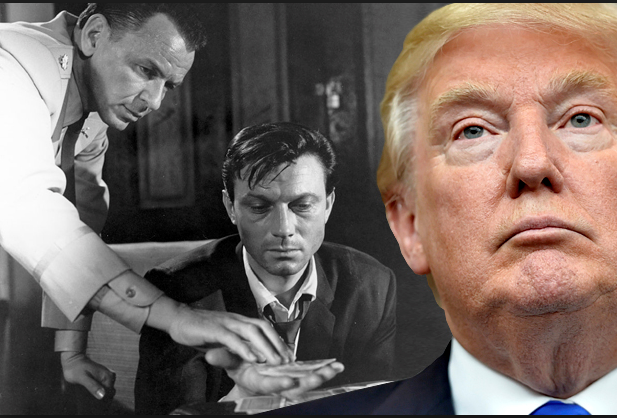 Will 'The Plot against America' play out as the 'Manchurian Candidate'?