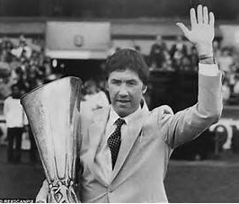 When European excellence was something to relish and enjoy...
