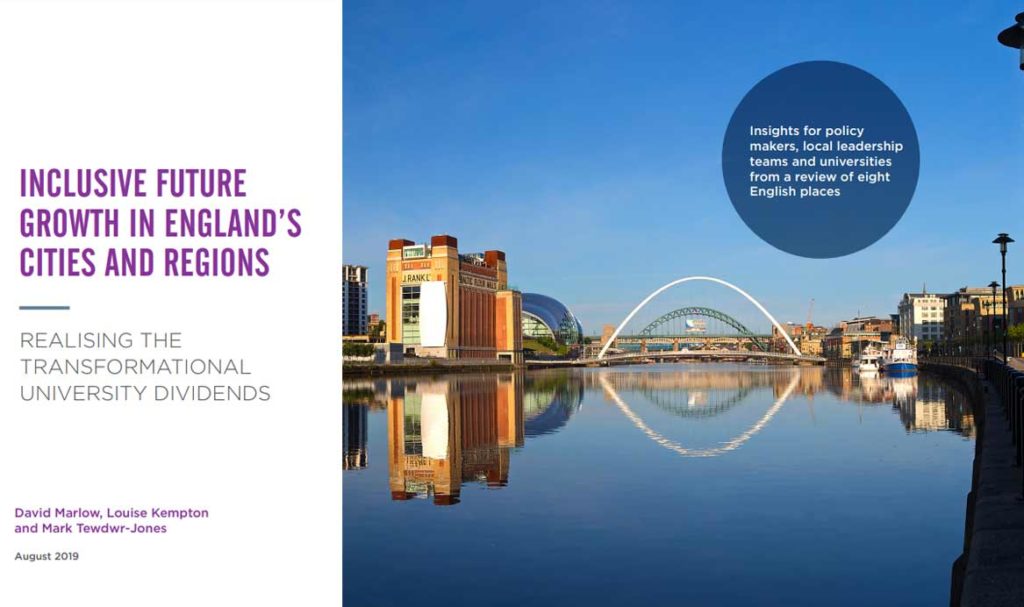 Universities and Placemaking - Inclusive-growth