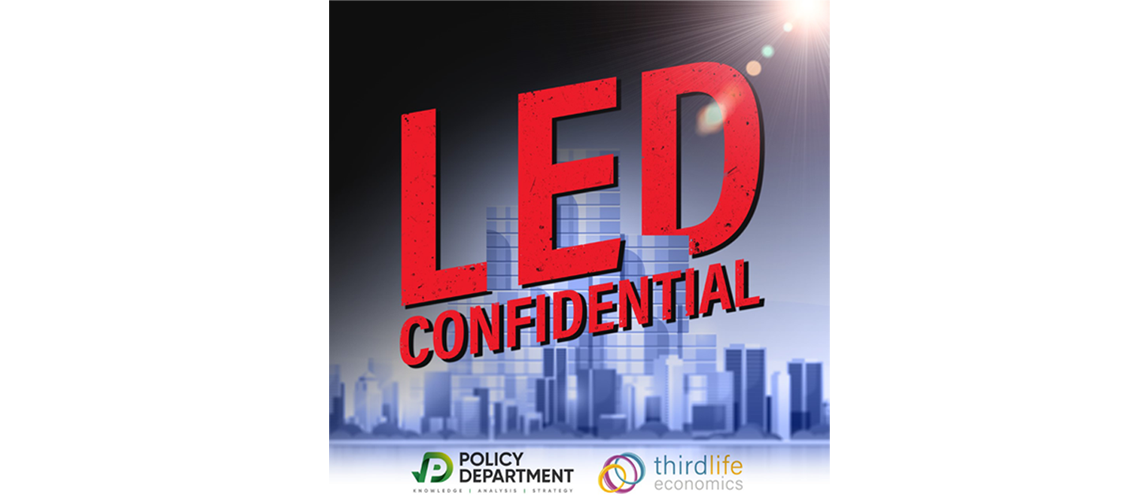 LED Confidential Revealed